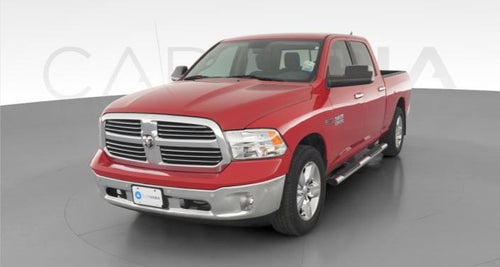 2018 Ram 1500 Crew Cab
