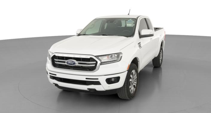 2019 Ford Ranger Lariat -
                  Wheatland, OK