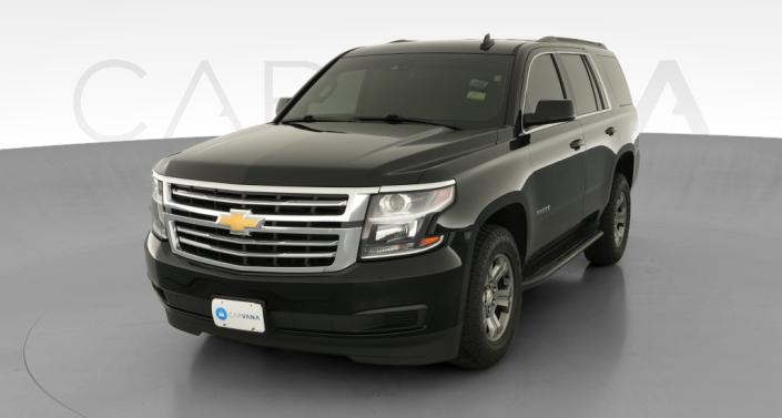 2019 Chevrolet Tahoe