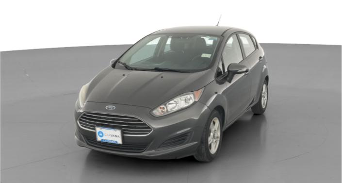 Thumbnail: 2018 Ford Fiesta - 1