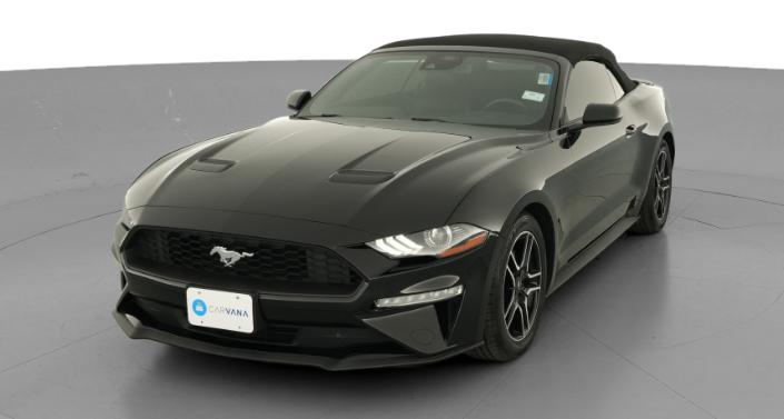 Thumbnail: 2022 Ford Mustang - 1