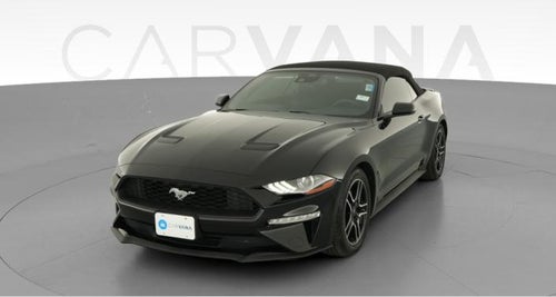 2022 Ford Mustang
