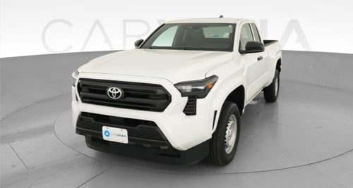2025 Toyota Tacoma XtraCab
