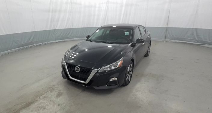 Thumbnail: 2021 Nissan Altima - 1