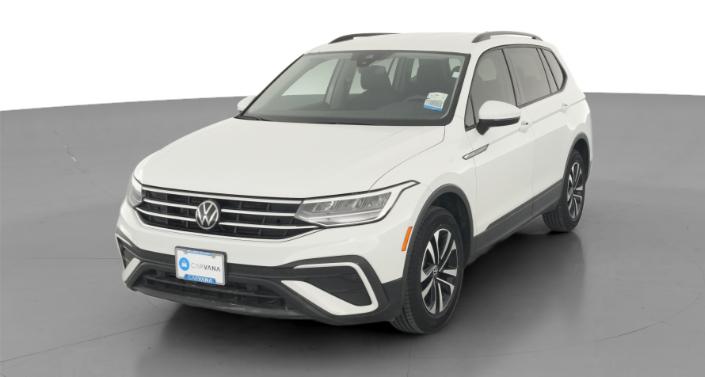 Thumbnail: 2023 Volkswagen Tiguan - 1