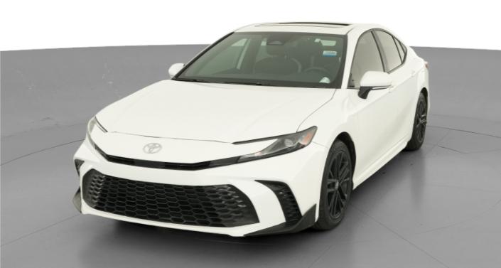 Thumbnail: 2025 Toyota Camry - 1