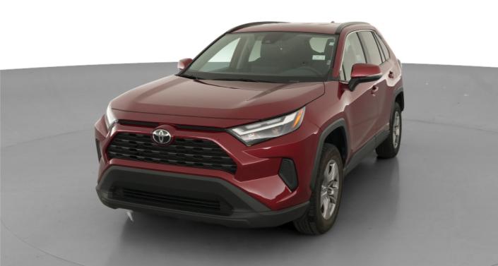 Thumbnail: 2025 Toyota RAV4 - 1