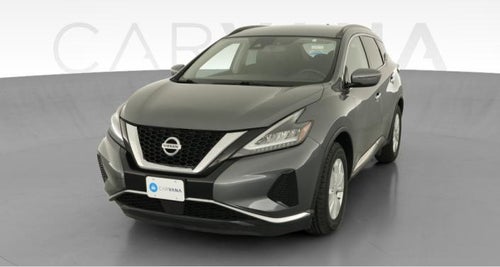 2020 Nissan Murano