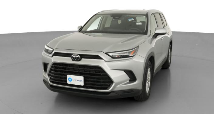 2025 Toyota Grand Highlander XLE -
                  Richton Park, IL