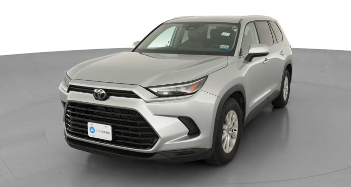 2025 Toyota Grand Highlander XLE -
                  Richton Park, IL
