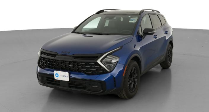 Thumbnail: 2025 Kia Sportage - 1