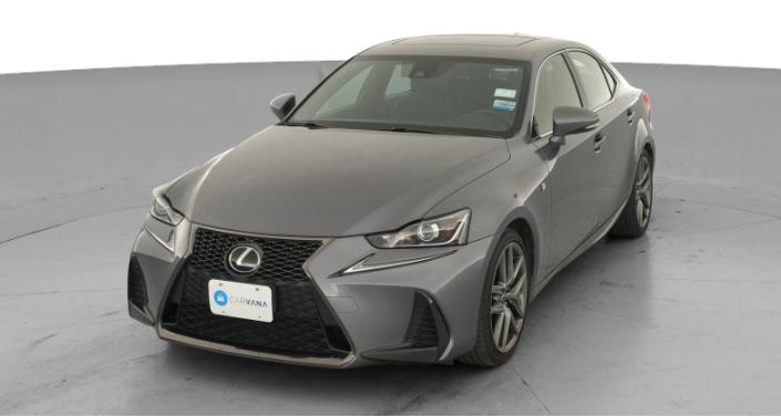 2017 Lexus IS 200t -
                  Fort Worth, TX
