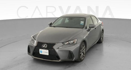 2017 Lexus IS