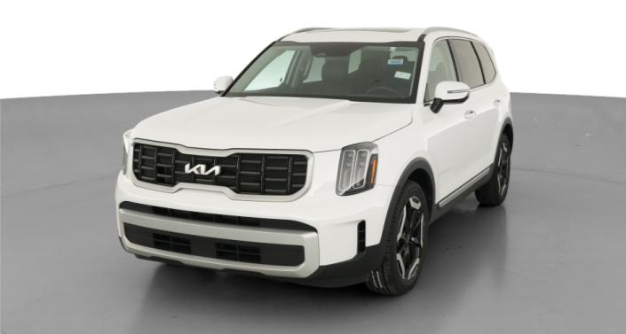 Thumbnail: 2025 Kia Telluride - 1