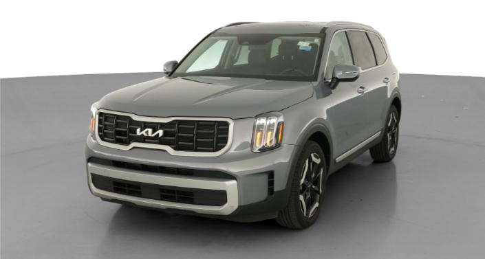 Thumbnail: 2025 Kia Telluride - 1