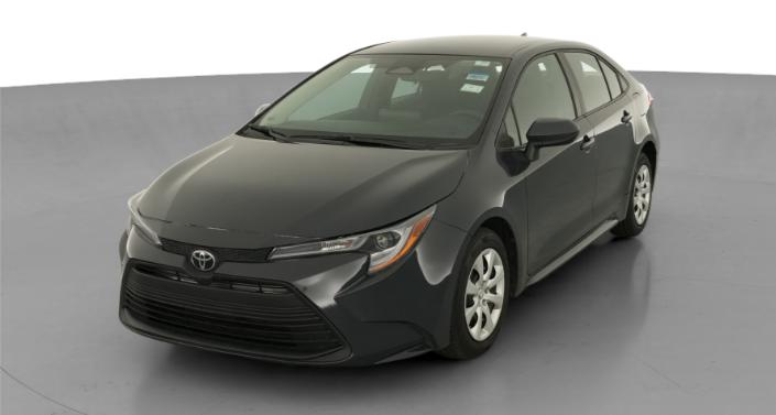 Thumbnail: 2025 Toyota Corolla - 1