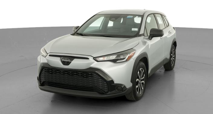 Thumbnail: 2025 Toyota Corolla Cross - 1