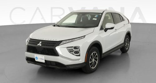 2024 Mitsubishi Eclipse Cross