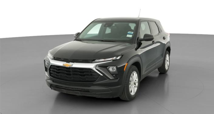 Thumbnail: 2026 Chevrolet TrailBlazer - 1