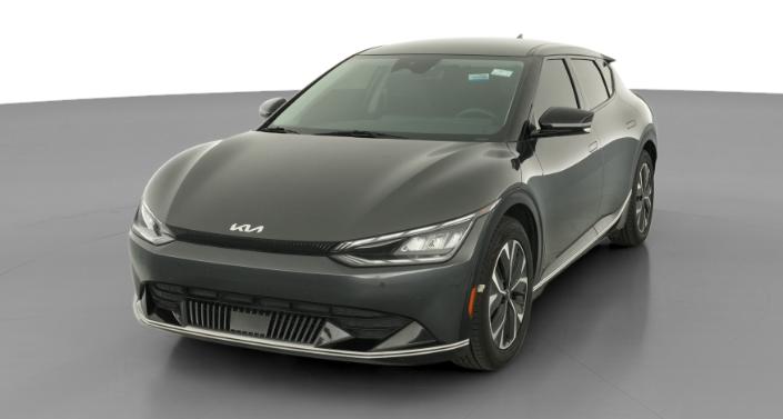 2023 Kia EV6 Wind -
                  Tooele, UT