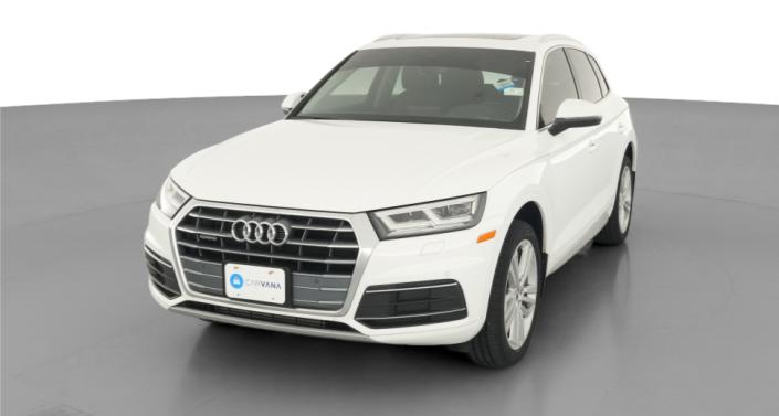 Thumbnail: 2020 Audi Q5 - 1