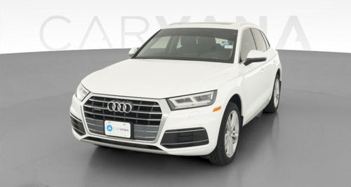 2020 Audi Q5