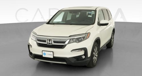 2019 Honda Pilot