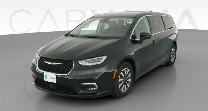 2023 Chrysler Pacifica Hybrid