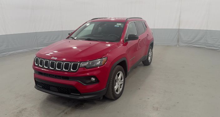 Thumbnail: 2024 Jeep Compass - 1