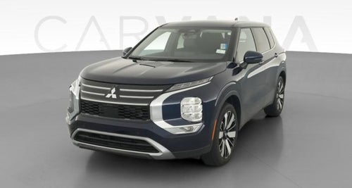 2025 Mitsubishi Outlander