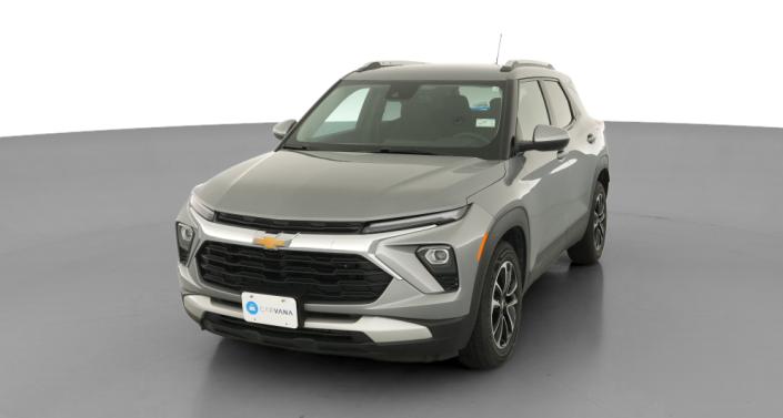 Thumbnail: 2025 Chevrolet TrailBlazer - 1