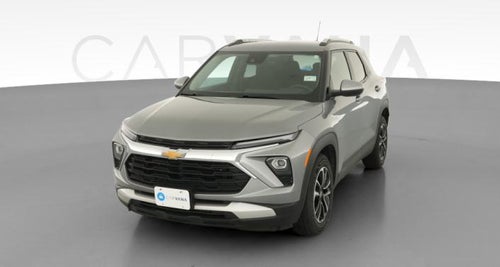 2025 Chevrolet Trailblazer