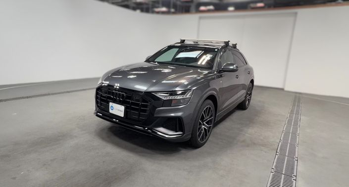 2021 Audi Q8 Premium Plus -
                  Tracy, CA