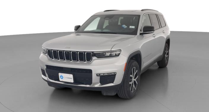 Thumbnail: 2024 Jeep Grand Cherokee L - 1