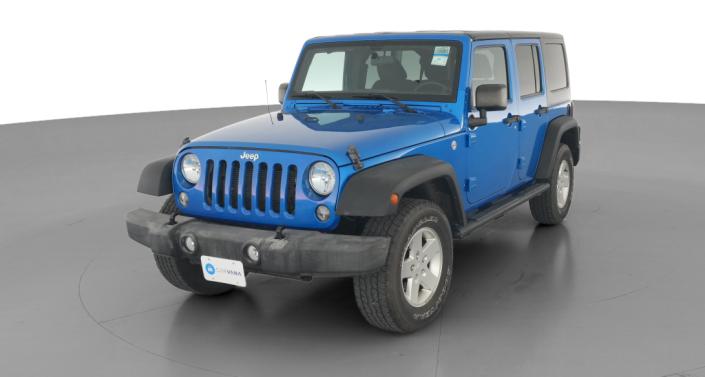 Thumbnail: 2016 Jeep Wrangler - 1
