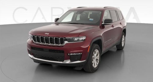 2023 Jeep Grand Cherokee L