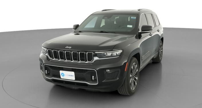 Thumbnail: 2021 Jeep Grand Cherokee L - 1