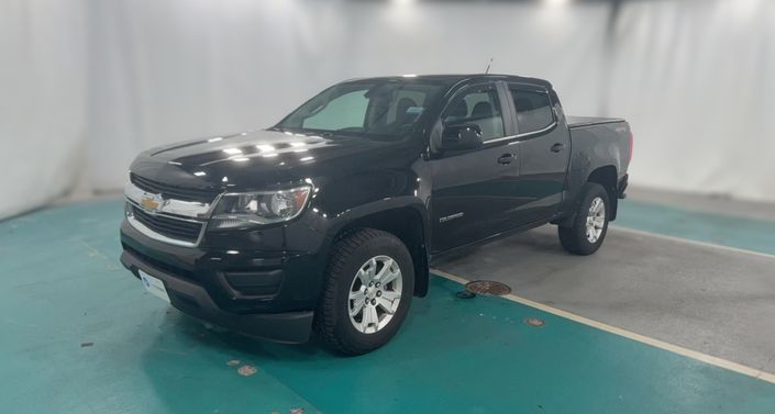 Thumbnail: 2020 Chevrolet Colorado - 1