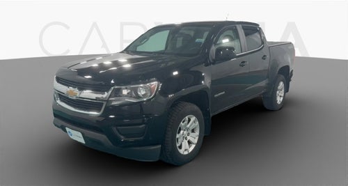 2020 Chevrolet Colorado Crew Cab