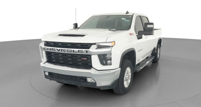 2023 Chevrolet Silverado 2500 LT -
                  Rocklin, CA