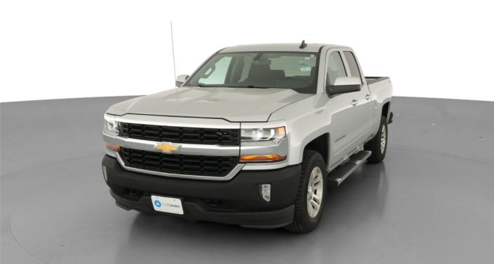 Thumbnail: 2018 Chevrolet Silverado 1500 - 1