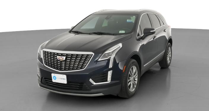 Thumbnail: 2021 Cadillac XT5 - 1