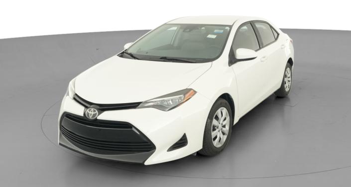 2019 Toyota Corolla LE -
                  Bessemer, AL