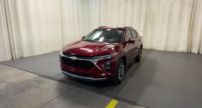 Thumbnail: 2025 Chevrolet Trax - 1