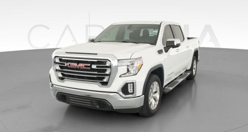2022 GMC Sierra 1500 Limited Crew Cab