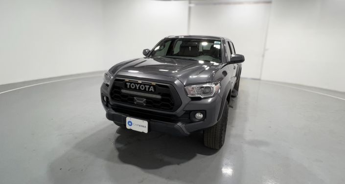 Thumbnail: 2022 Toyota Tacoma - 1