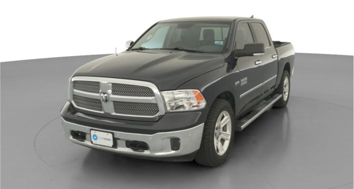 Thumbnail: 2017 RAM 1500 - 1