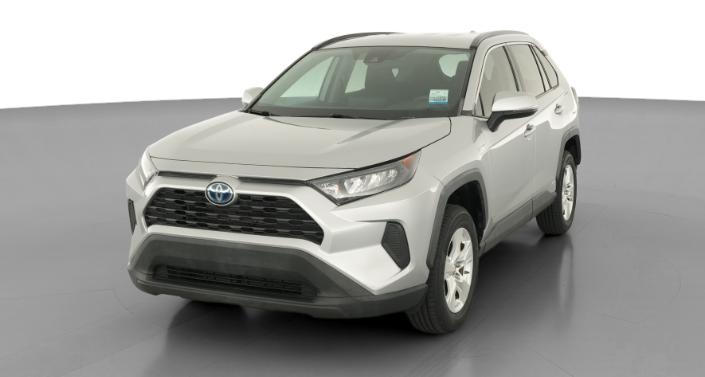 Thumbnail: 2021 Toyota RAV4 - 1