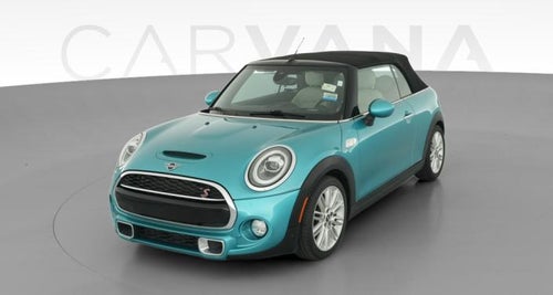 2019 MINI Convertible