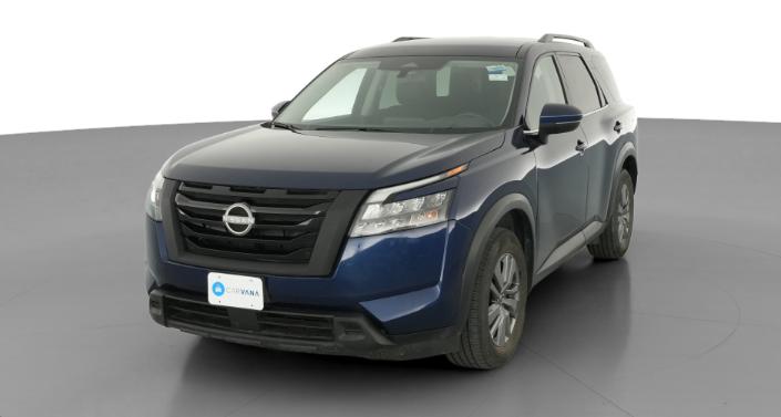 Thumbnail: 2025 Nissan Pathfinder - 1